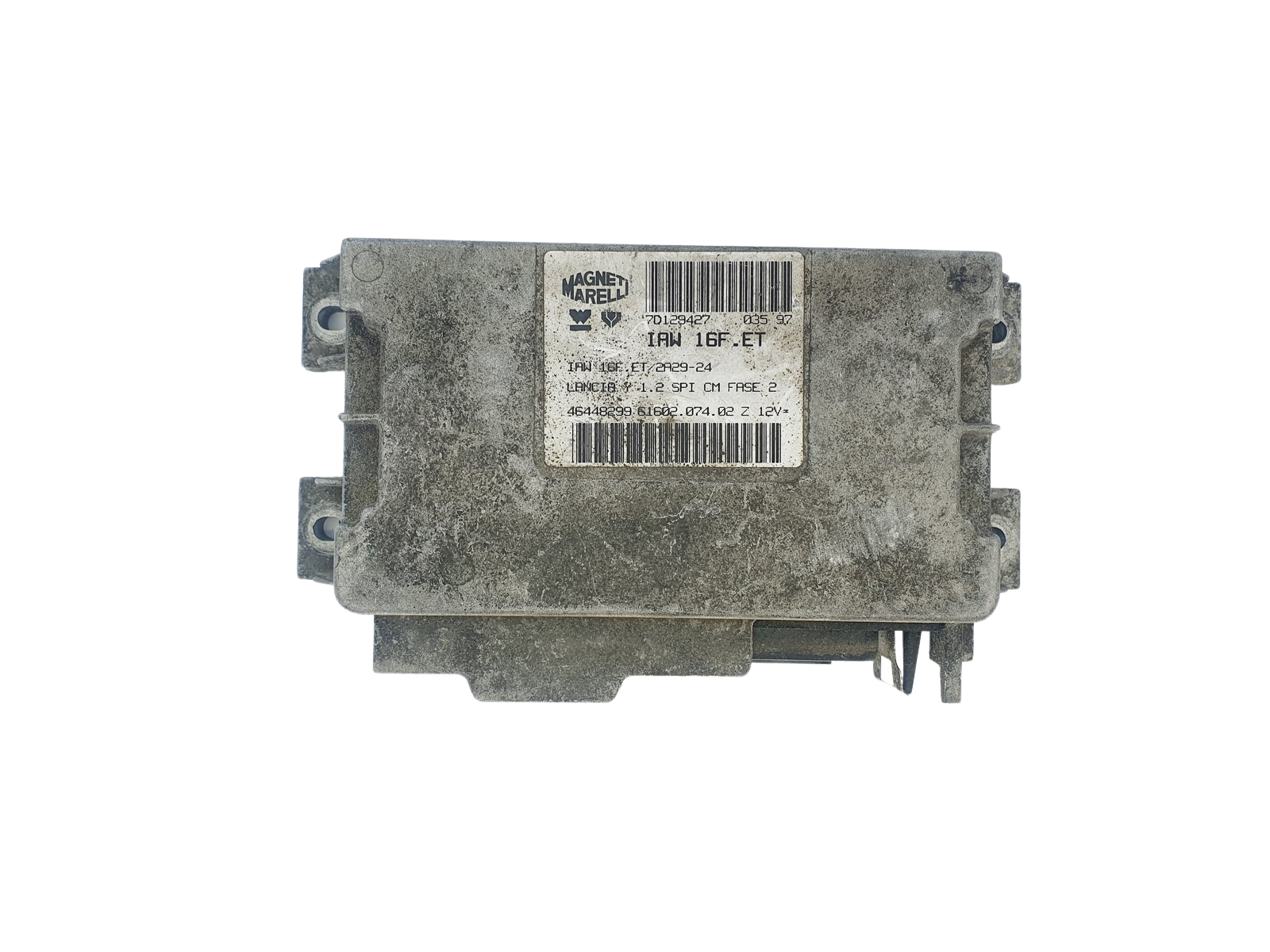 Steuergerät Lancia 46448299 IAW16F.ET Magneti 45868 main product photo