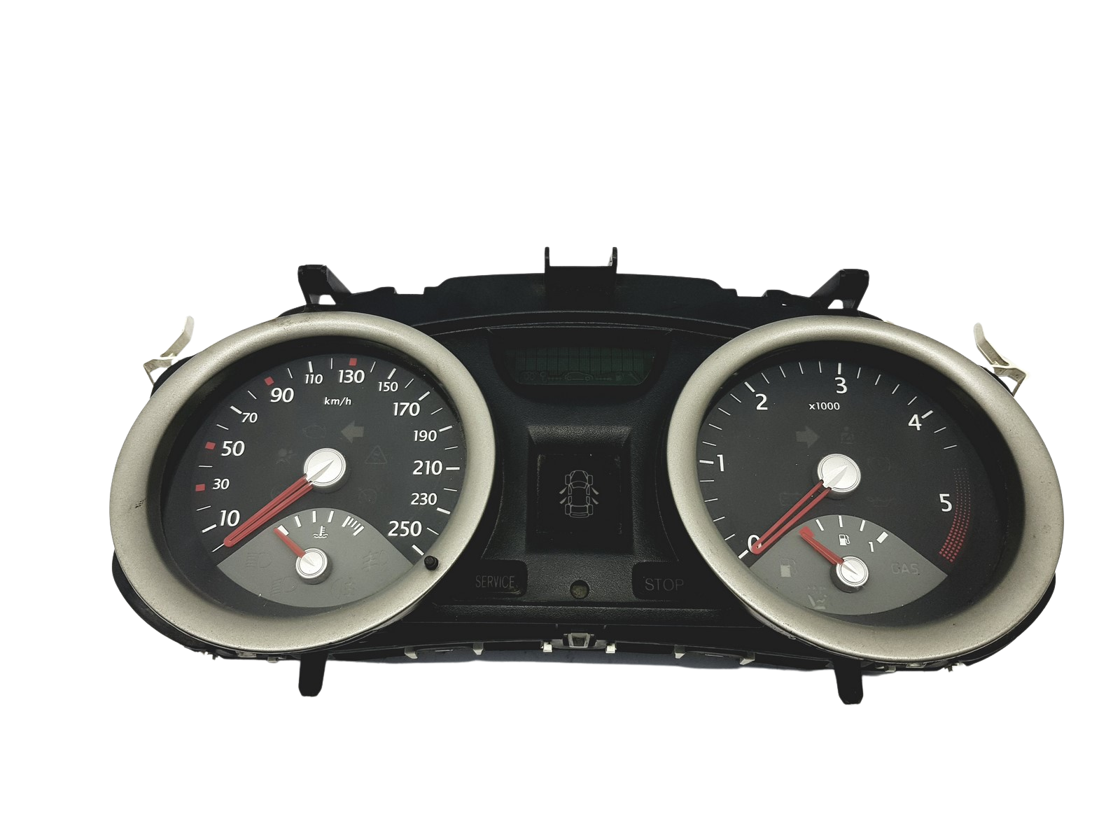 Tacho Kombiinstrument Renault Megane 2 8200399695 D 55082 main product photo