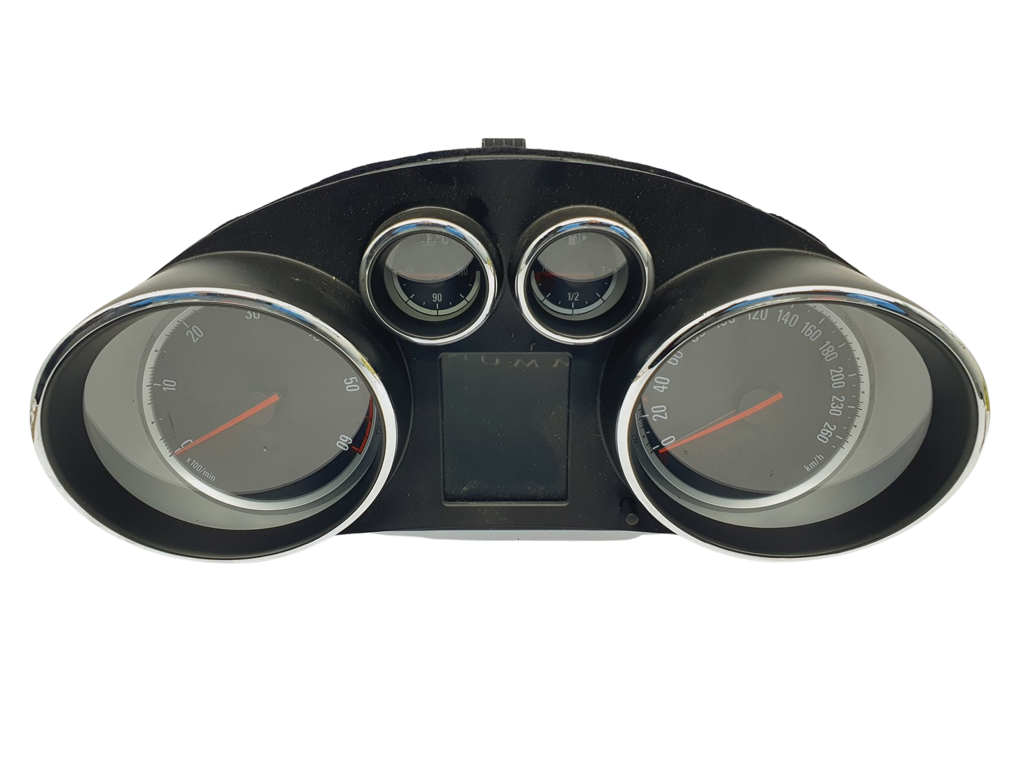 Tacho Kombiinstrument Opel Astra J 13355672 600775881 60929 main product photo