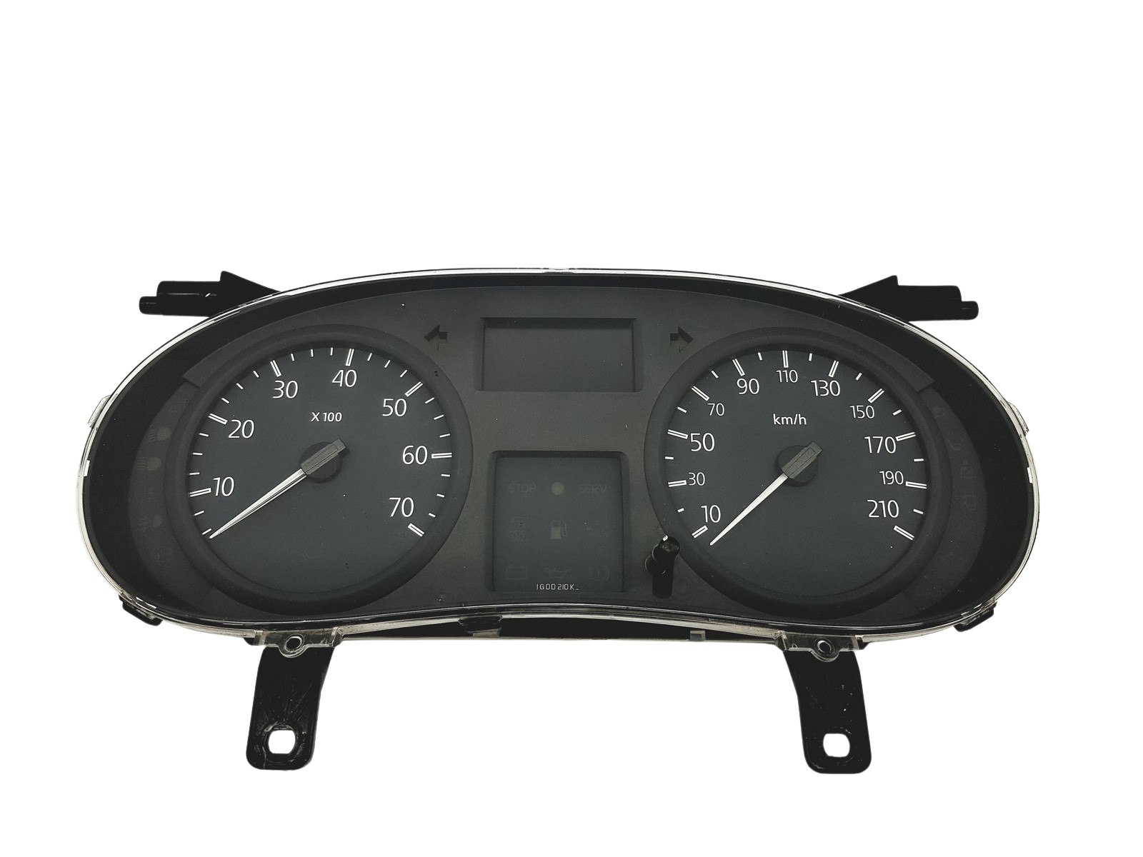 Tacho Kombiinstrument Renault Kangoo 1 8200336241 G main product photo