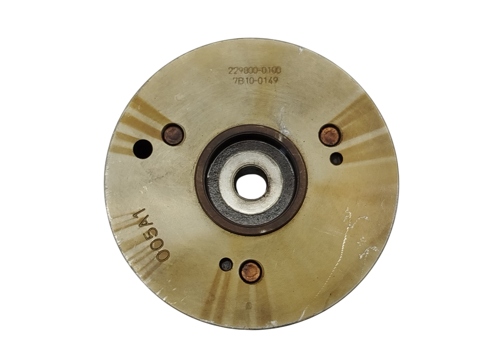 Zahnrad Nockenwelle Toyota 1.0 VVTI 229800-0100 main product photo