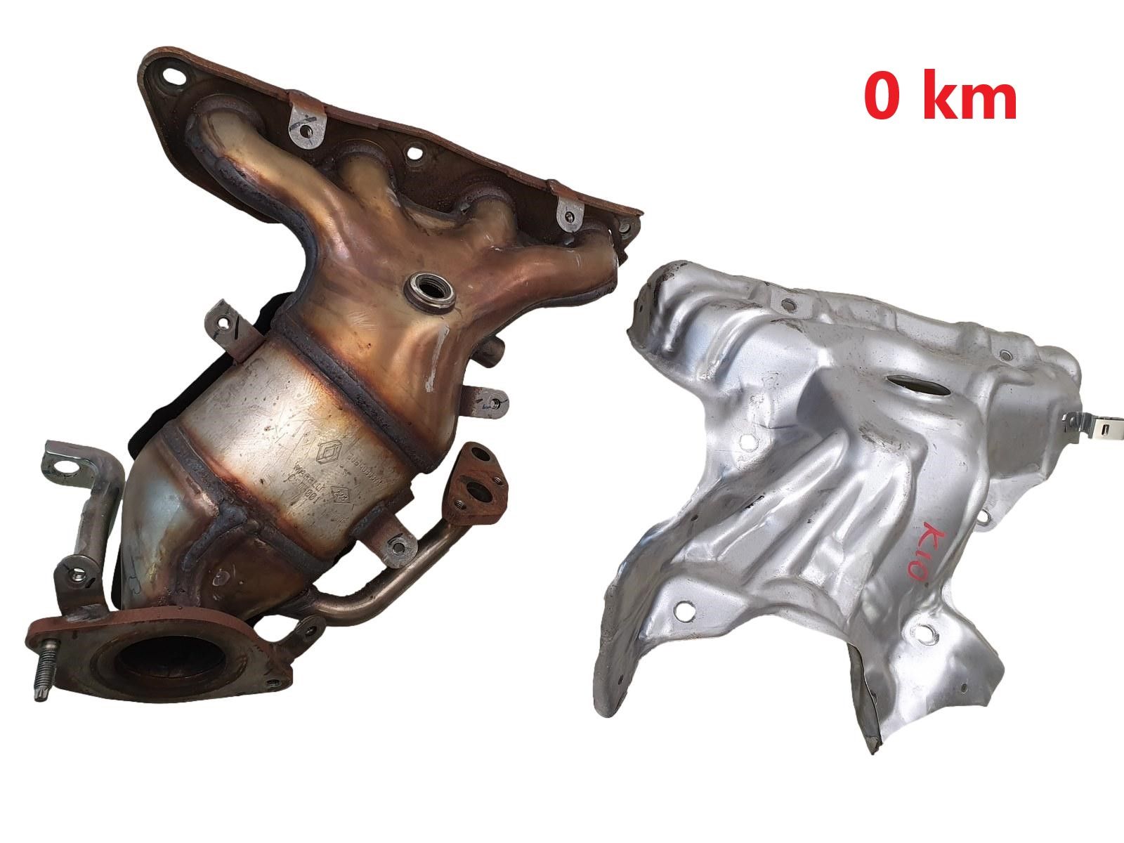 Katalysator 208A08567R Renault Arkana 1.6 Hybrid 0km main product photo