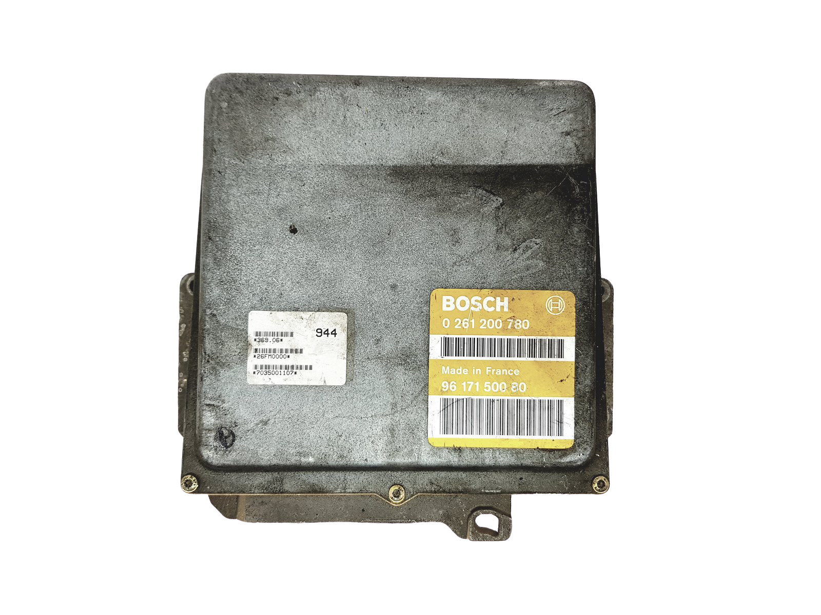 Steuergerät 0261200780 9617150080 26FM0000 MA3.0 PSA Bosch 24940 main product photo