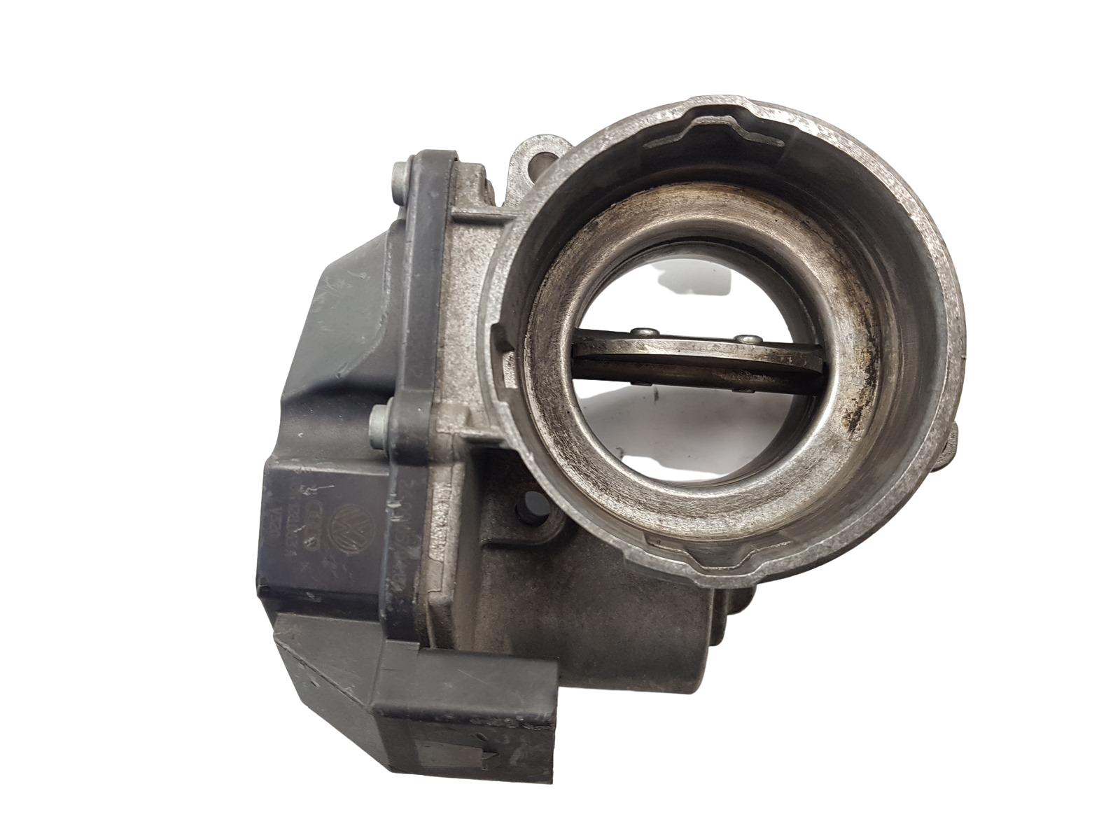 Drosselklappe 03G128063A A2C53085612 VW Audi Seat Skoda 1457 main product photo