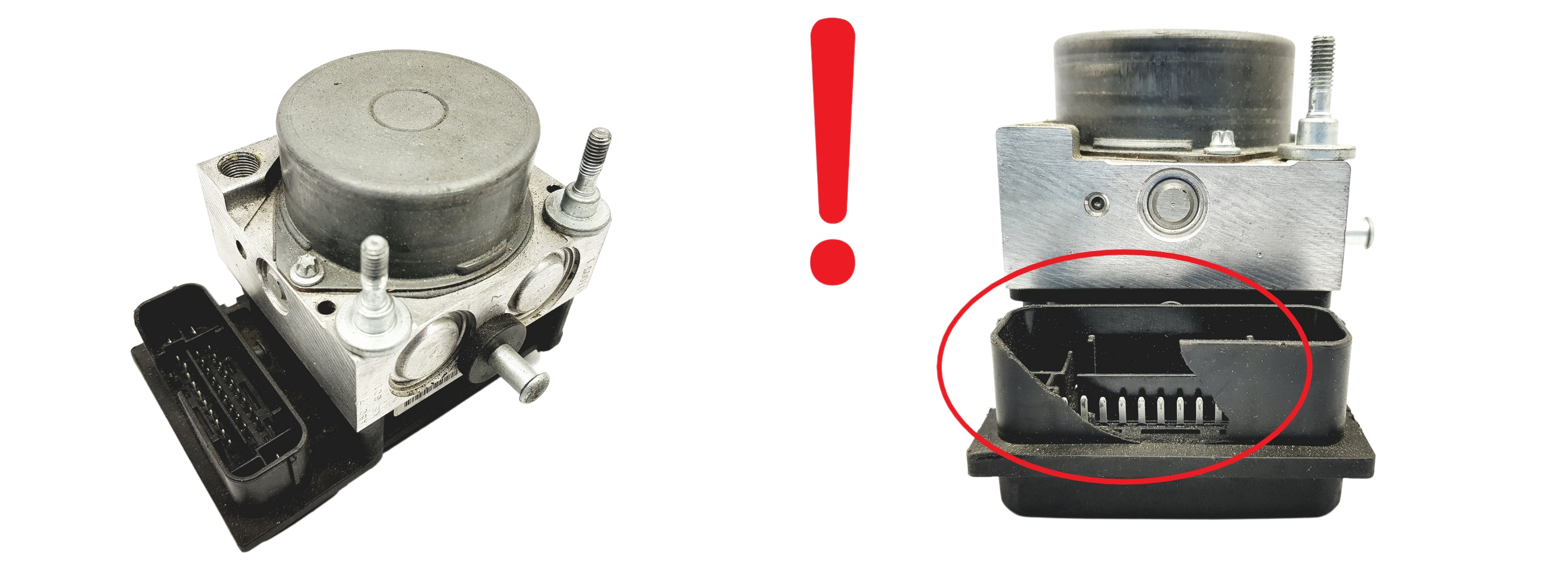 Abs-Pumpe Fiat 500 51824574 0265232290 Bosch 60710 main product photo