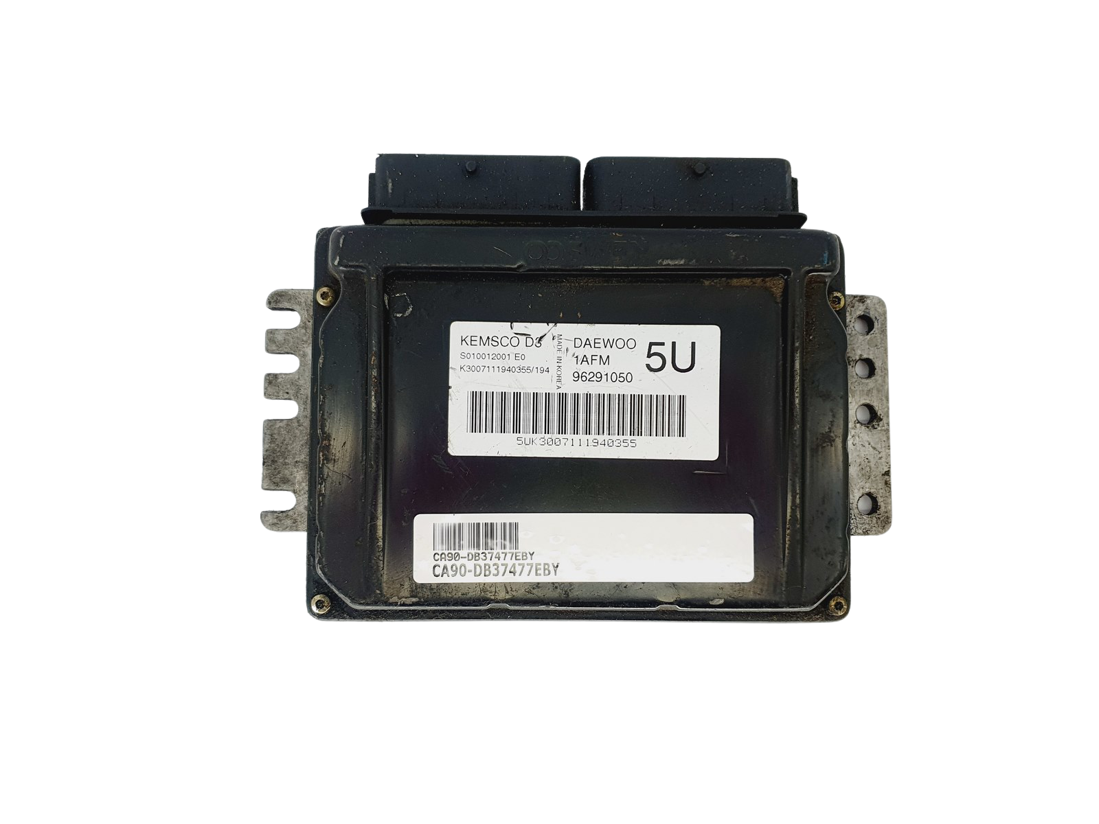 Steuergerät 96291050 S010012001E0 Daewoo Chevrolet Kemsco 37477 main product photo