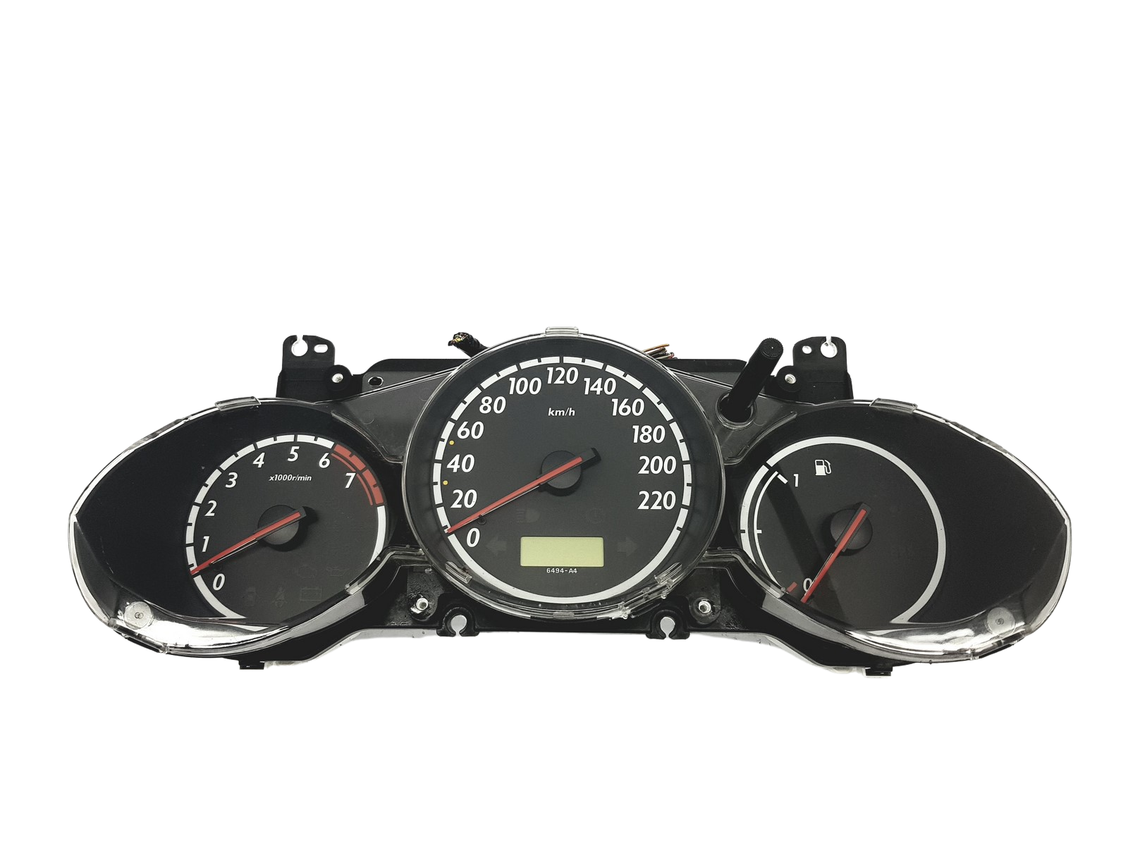 Tacho Kombiinstrument Honda Jazz HR0294207 78100SAAG300 58479 main product photo