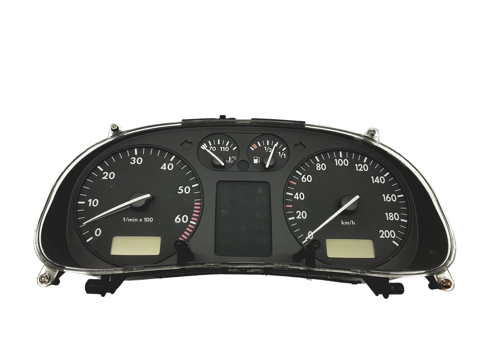 Tacho Kombiinstrument VW Polo 6N 6N0919860T 0263602005 57194 main product photo