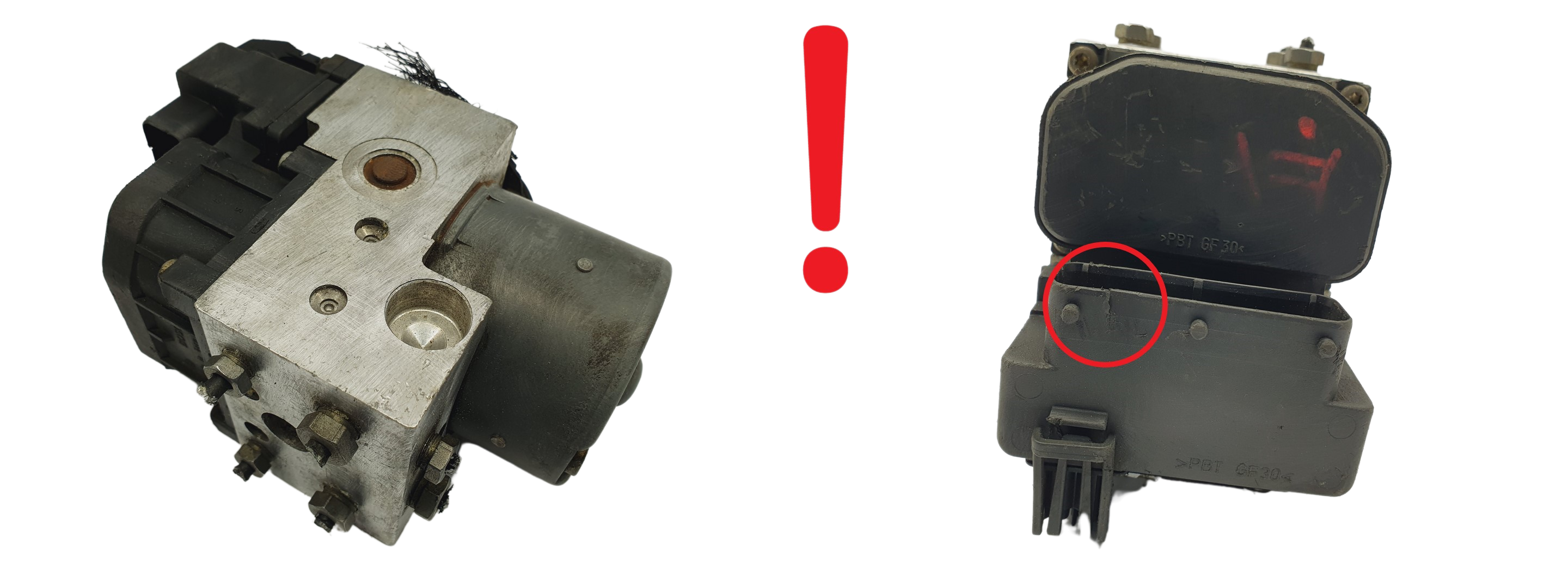 Abs-Pumpe Fiat Punto 46541046 0273004336 Bosch 61687 main product photo