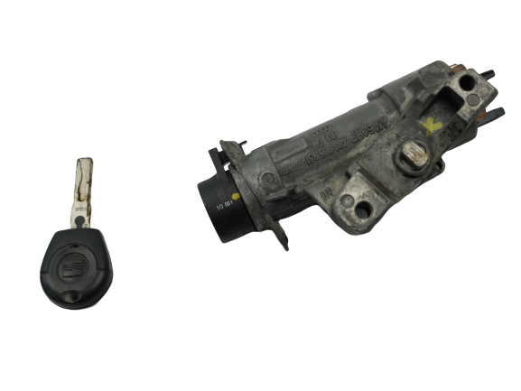 Zündschloss Seat Ibiza Toledo 4B0905851C 4B0905849 main product photo