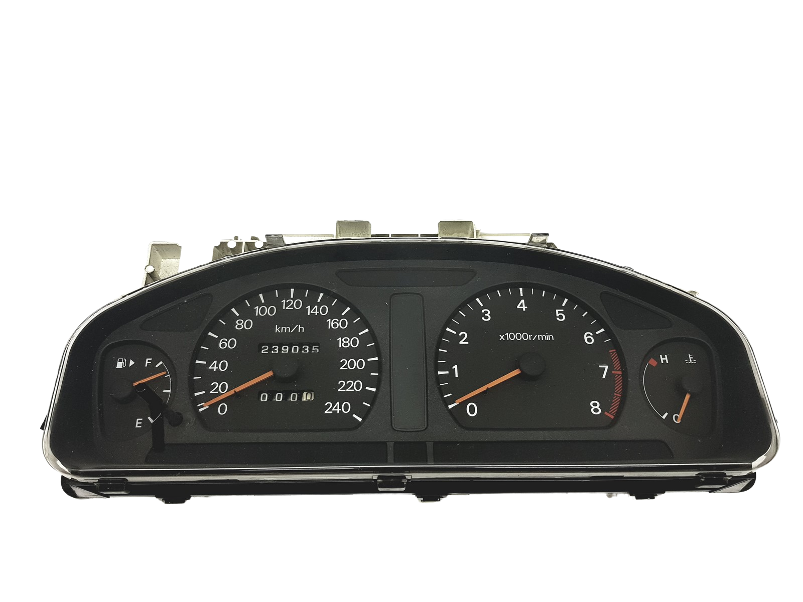 Tacho Kombiinstrument Mitsubishi Galant MR381822 Denso main product photo