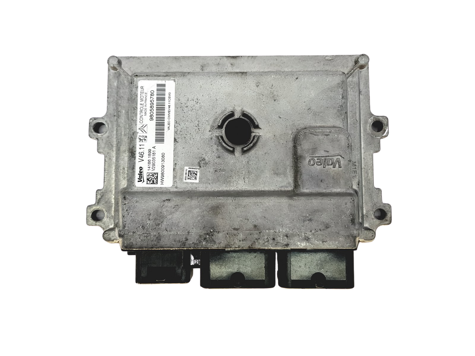 Steuergerät 9805895780 9800913080 V29035181A Valeo 28970 main product photo