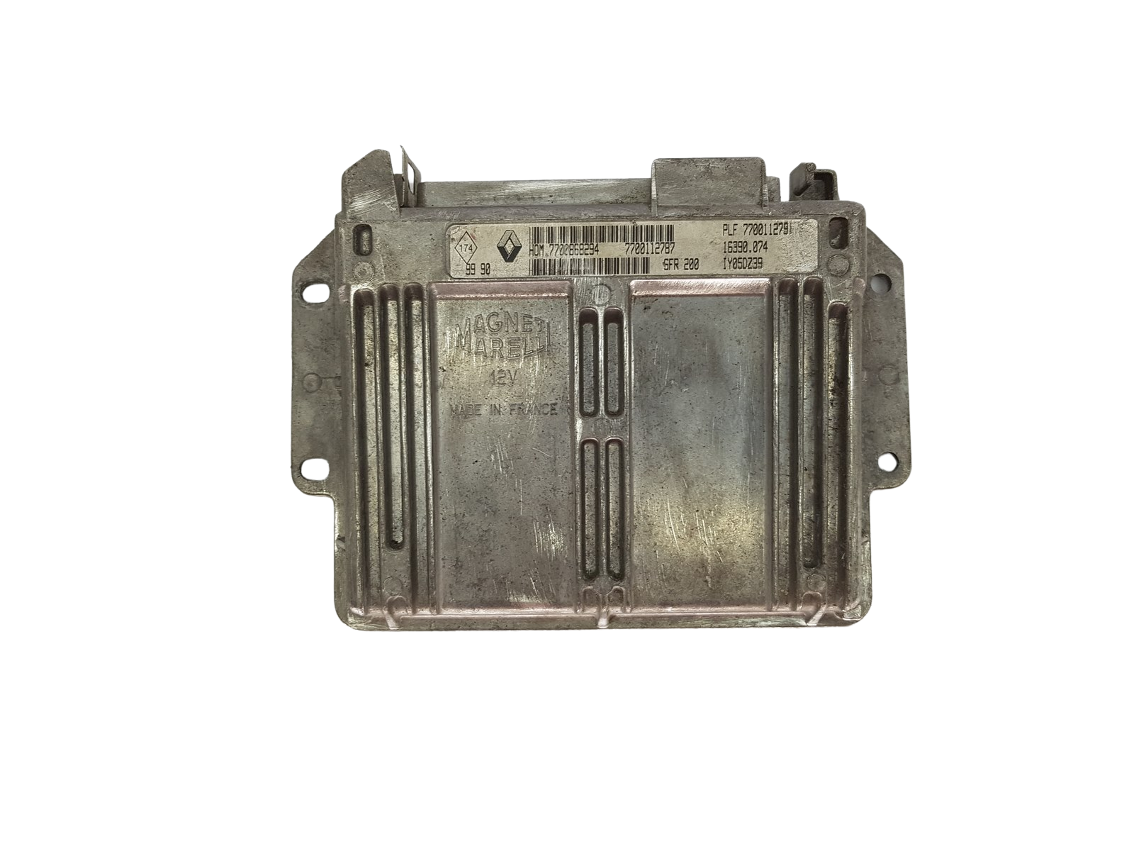 Steuergerät 7700868294 7700112787 7700112791 16390.074 Renault main product photo