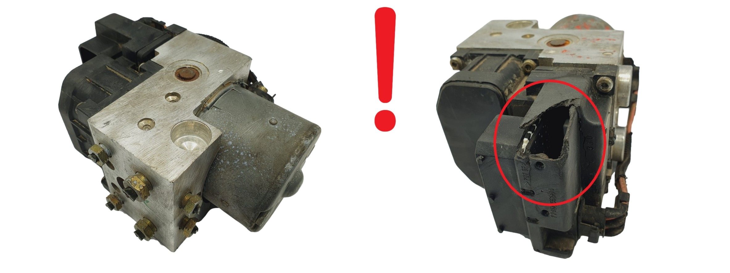 Abs-Pumpe Ford Mondeo 98BG-2M110-AD 0130108065 Bosch 65395 main product photo