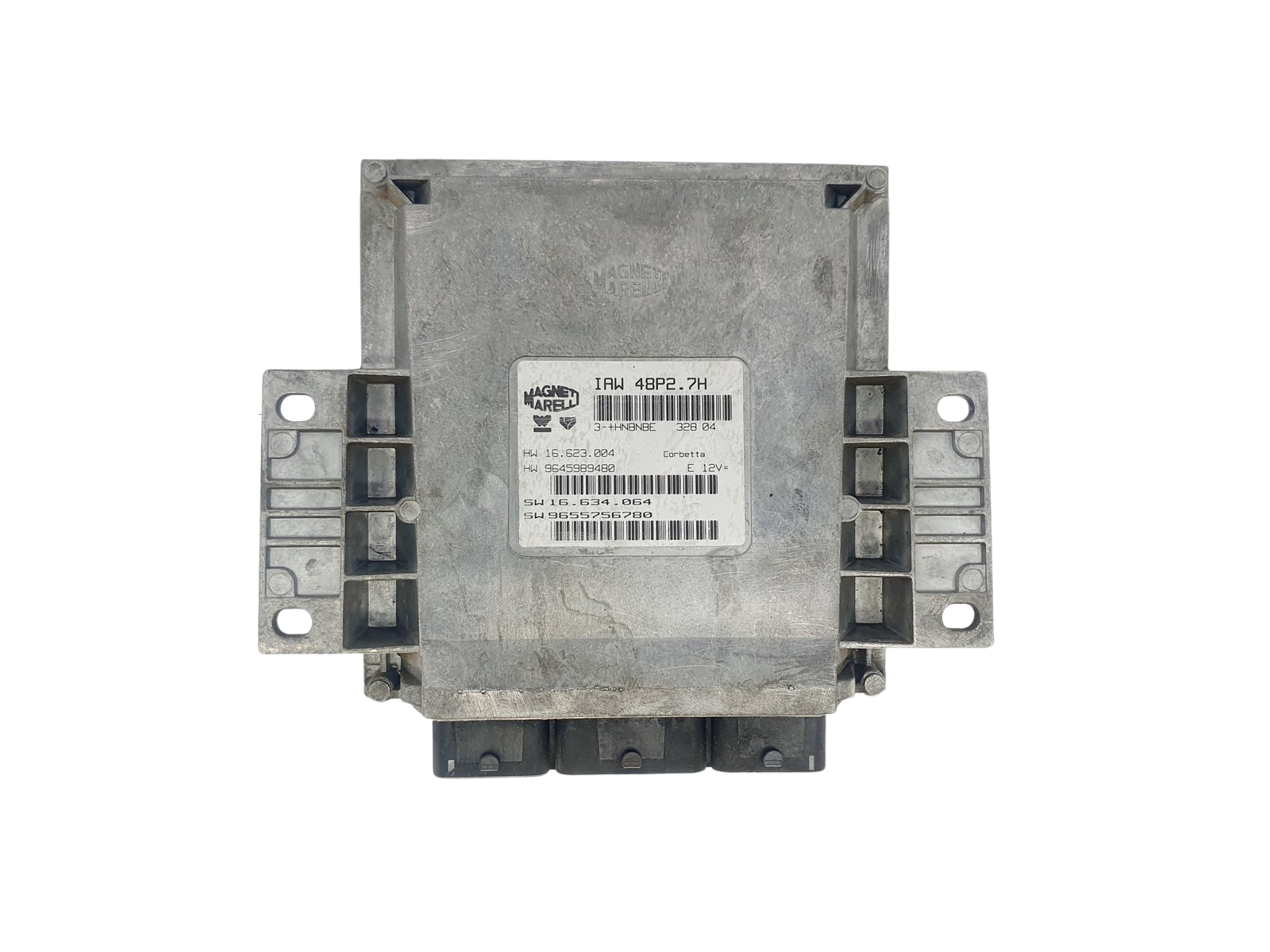 Steuergerät PSA 9655756780 IAW48P2.7H Magneti Marelli 42758 main product photo