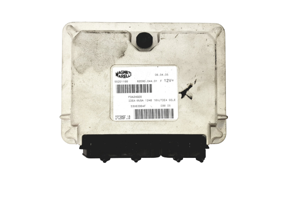 Steuergerät 55201188 CFC208F.10 Fiat Magneti Marelli main product photo