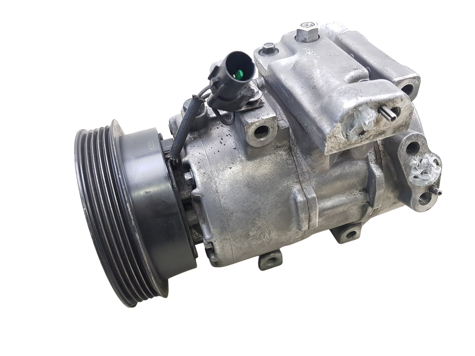 Klimakompressor 1B331-03300 DW02-1 DV13 Hyundai main product photo