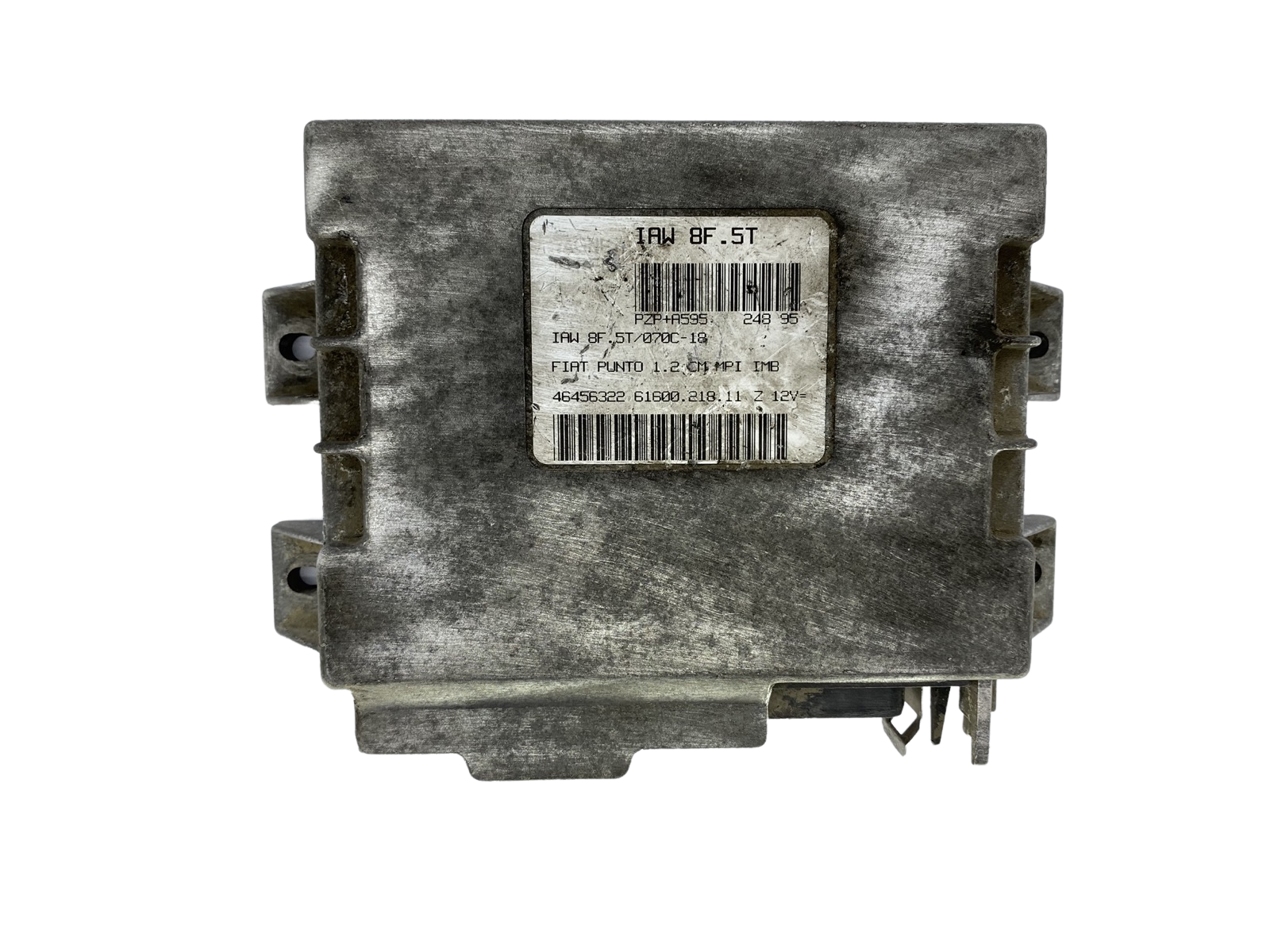 Steuergerät 46456322 IAW8F.5T 61600.218.11 Fiat Magneti Marelli 49410 main product photo