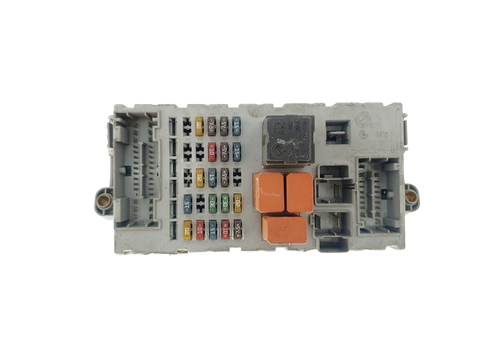Sicherungskasten Relaiskasten Fiat 51734379 NPL 51733921 CPL main product photo