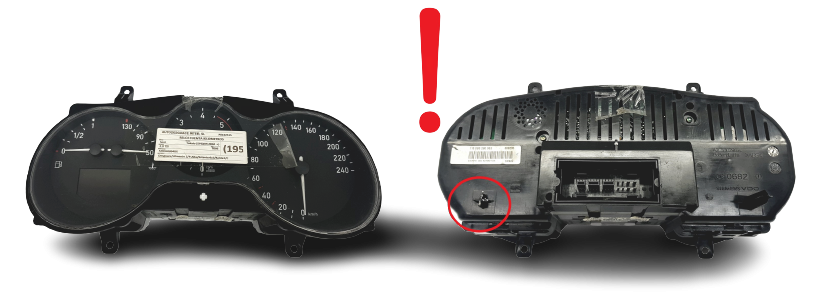 Tacho Kombiinstrument Seat Altea 5P0920822E 110080280003 57518 main product photo