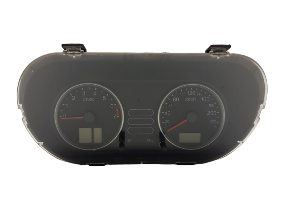 Tacho Kombiinstrument Ford Fiesta 4S6F-10849-EC 4S6F10849EC 18471 main product photo