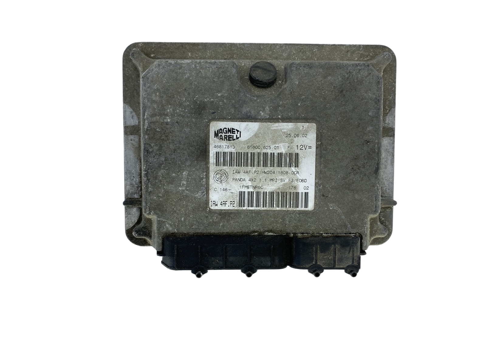 Steuergerät IAW4AF.P2 46817813 61600.625.01 Fiat Magneti Marelli 47639 main product photo