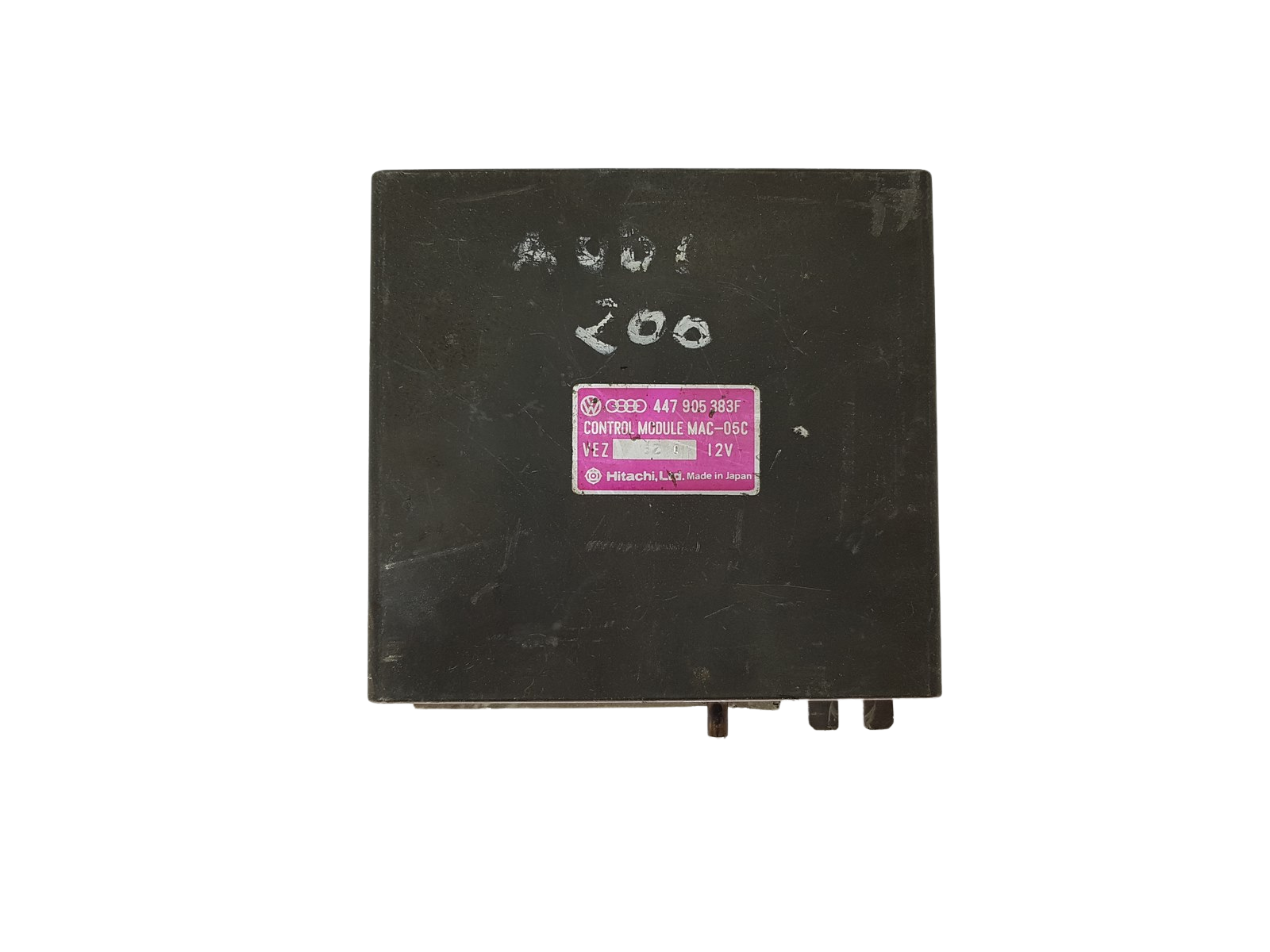 Steuergerät 447905383F MAC-05C Audi Hitachi main product photo