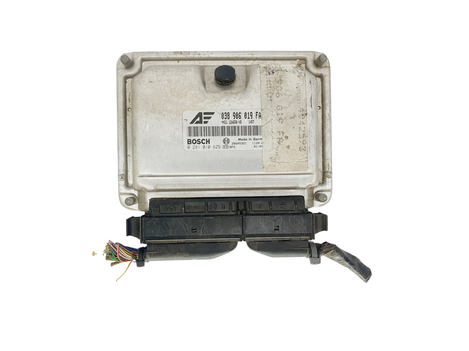Steuergerät 038906019FA 0281010629 Ford VW 44102 main product photo