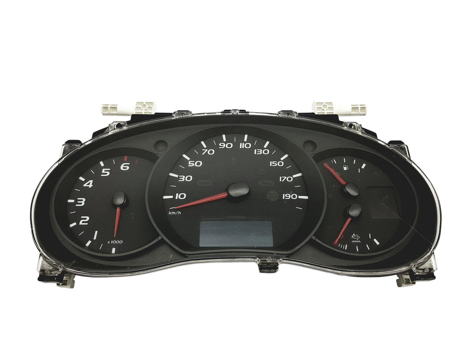 Tacho Kombiinstrument Renault Master 3 P248107469R B Johnson 52172 main product photo