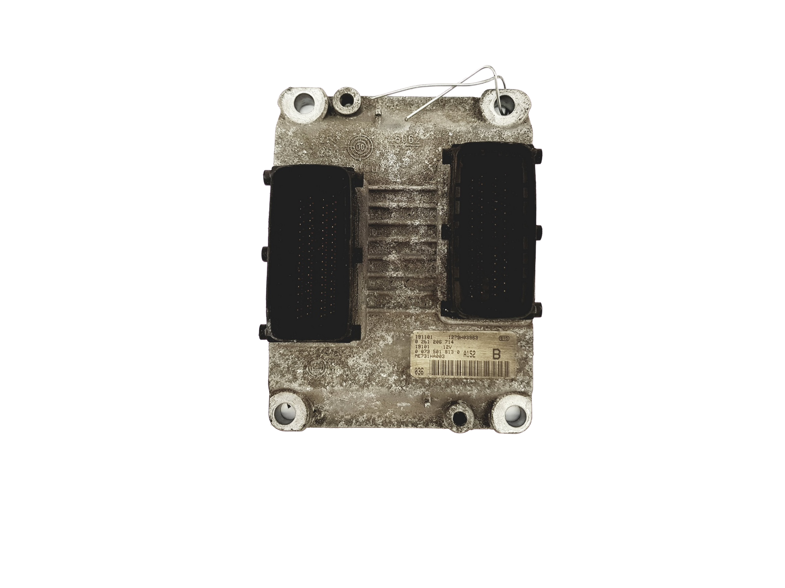 Steuergerät ME731HA003 0261206714 Alfa Romeo Bosch 24023 main product photo