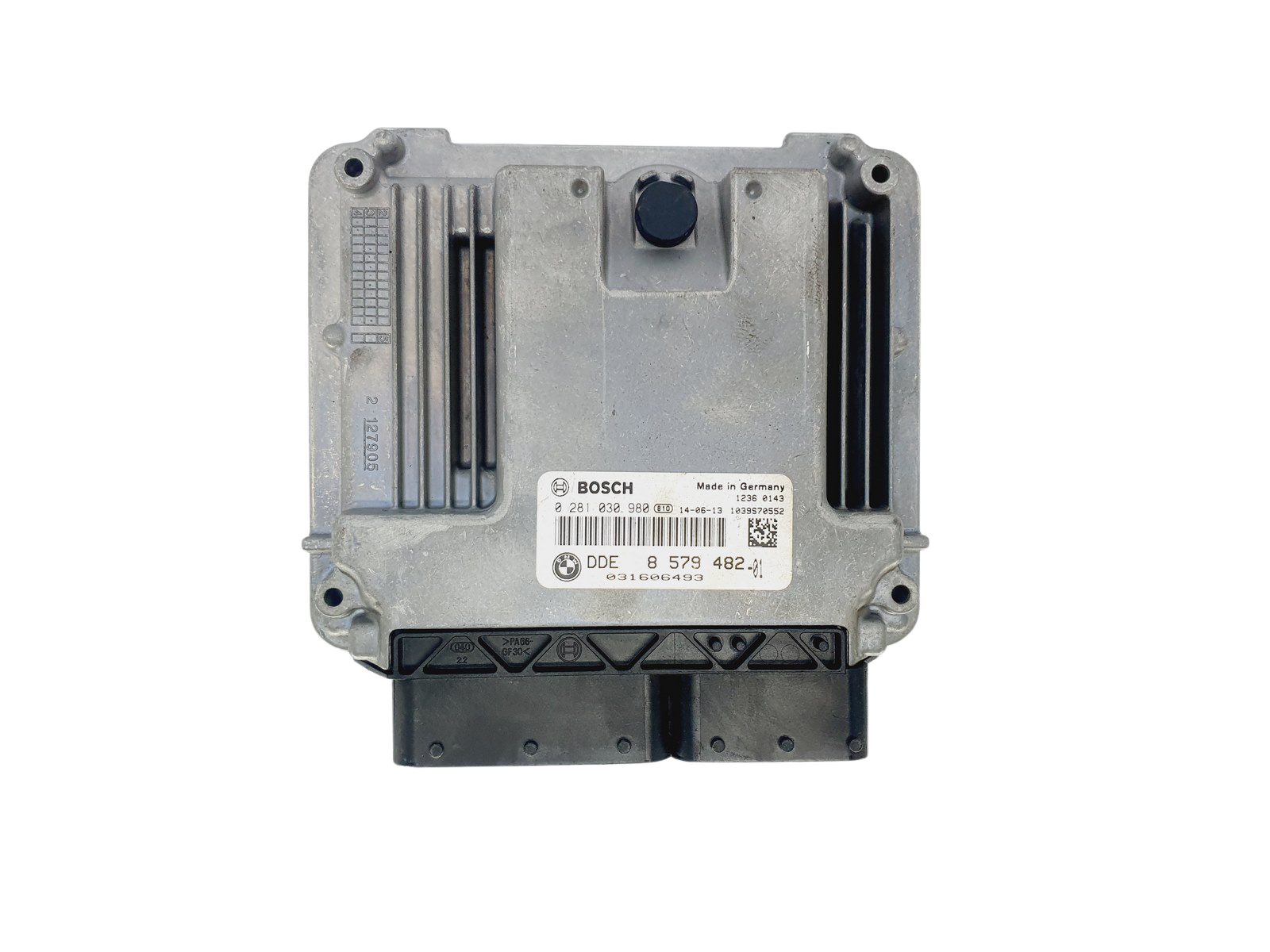 Steuergerät 0281030980 8579482 BMW Bosch 44256 main product photo