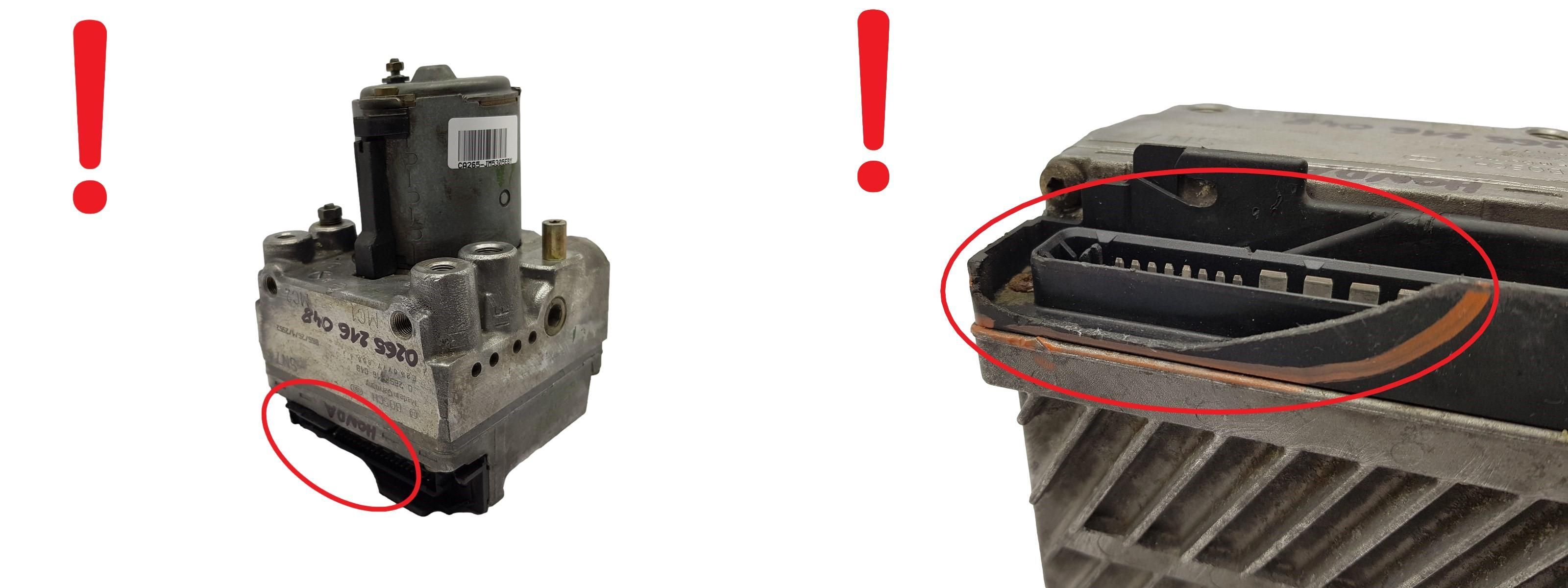 Abs-Pumpe Honda Accord 0265216048 0130108060 Bosch 5305 main product photo