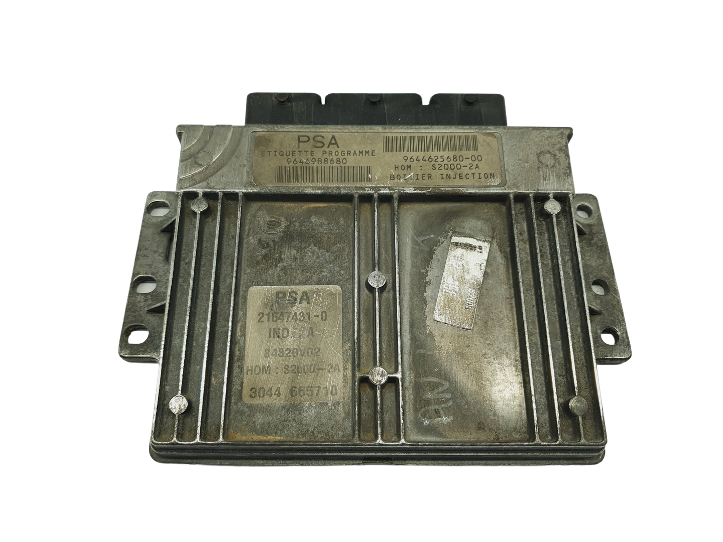 Steuergerät 9646988680 9644625680 21647431-0 84820V02 PSA Sagem 68201 main product photo