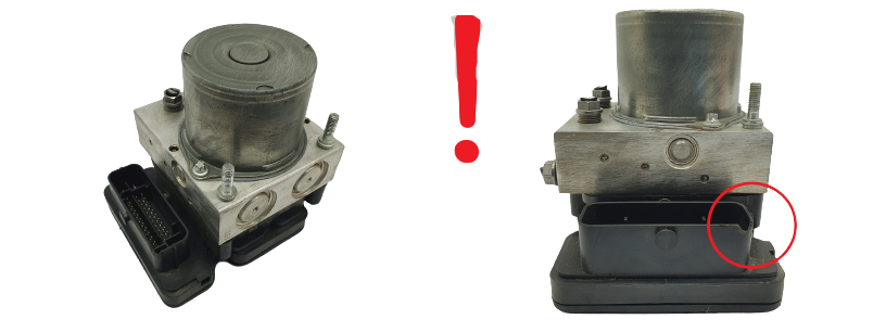 Abs-Pumpe Audi A1 6C0614517J 0265956084 Bosch 63118 main product photo