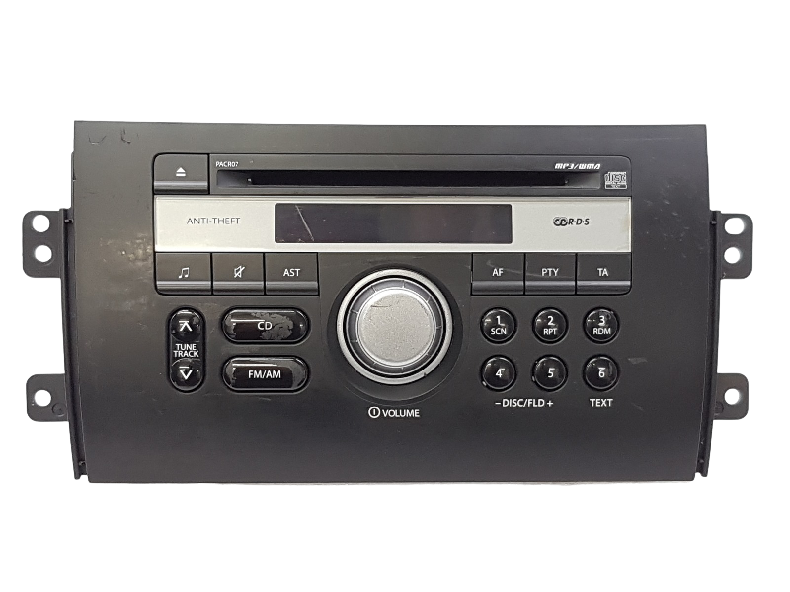 Cd-Radio Mit Mp3 Suzuki SX4 39101-79JB CQ-MX0674G PACR06 1314 main product photo