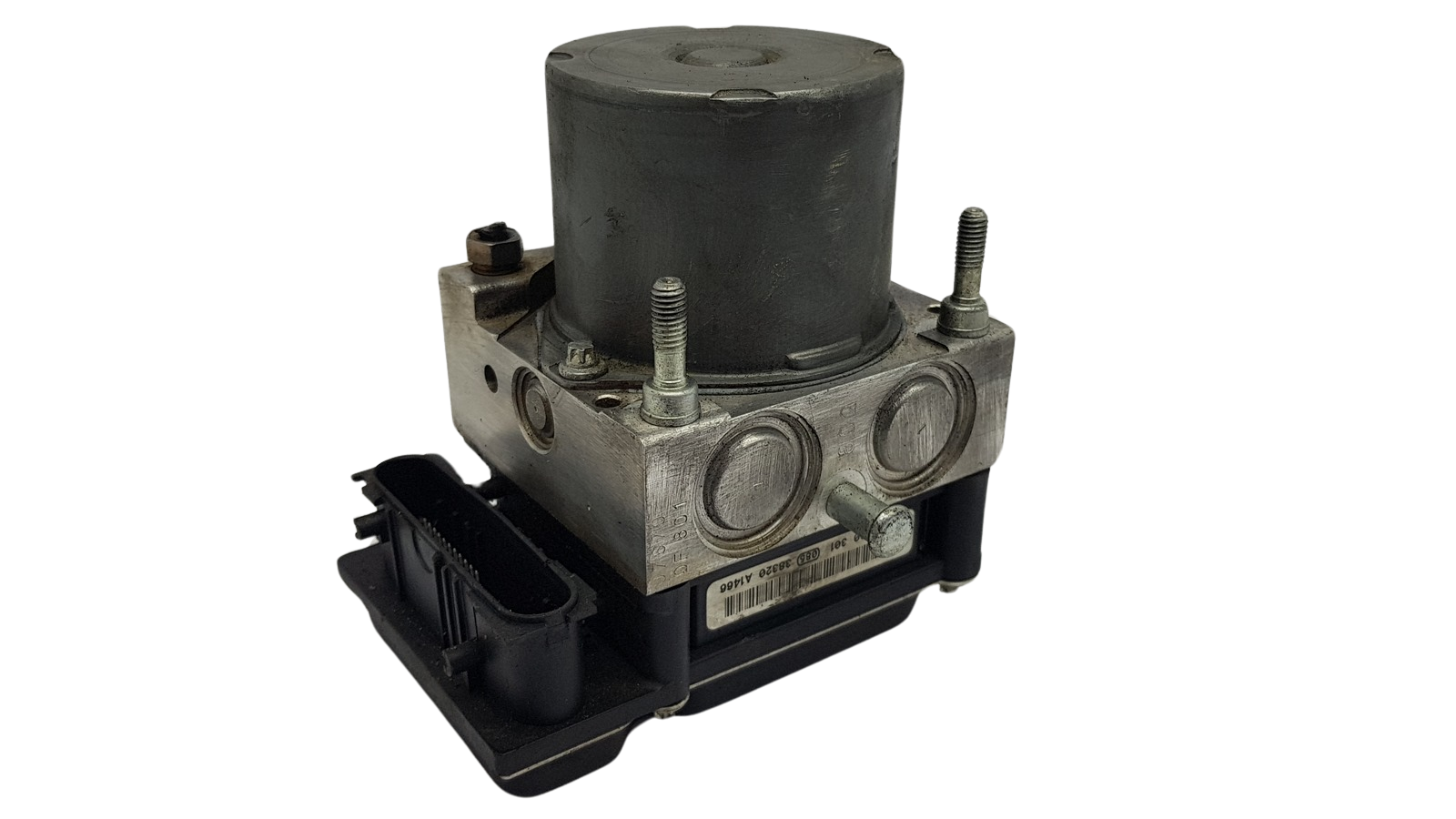 Abs-Pumpe Citroen Peugeot 9650576780 0265800301 Bosch 1949 main product photo