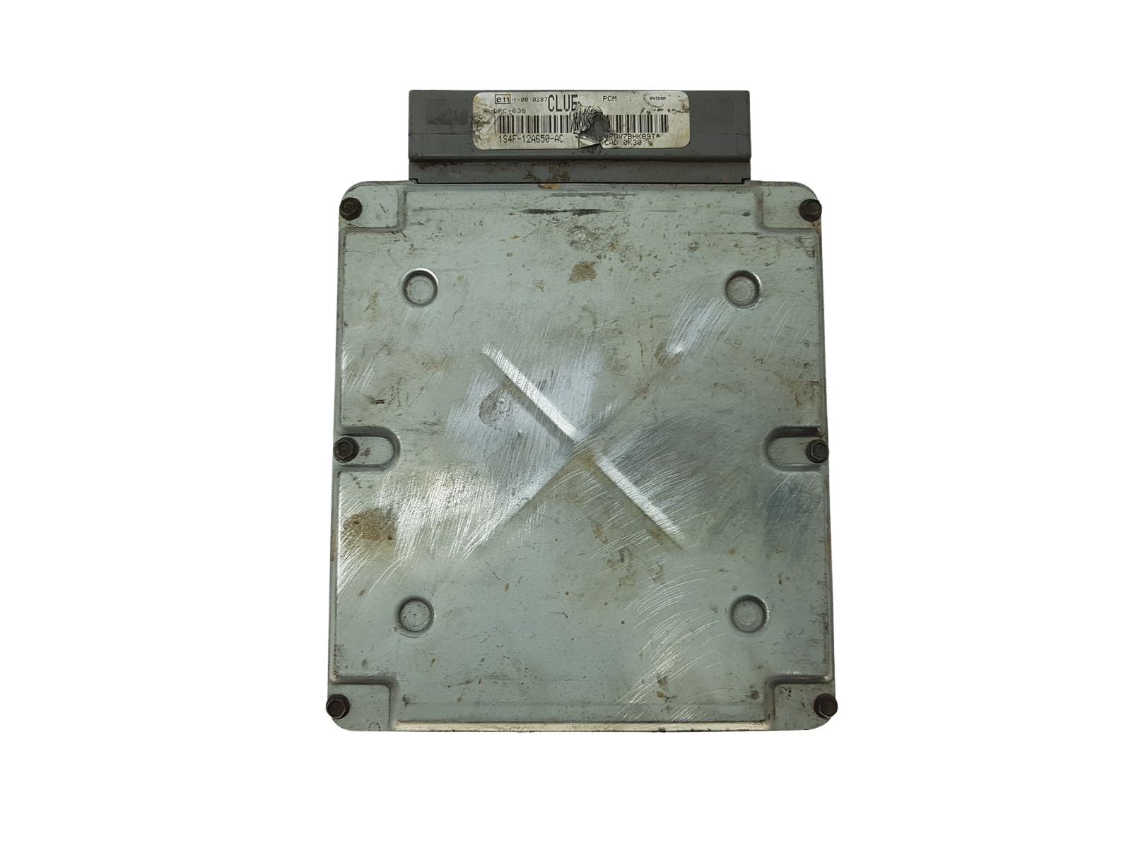 Steuergerät 1S4F-12A650-AC CLUE DPC-638 Ford Visteon 16987 main product photo