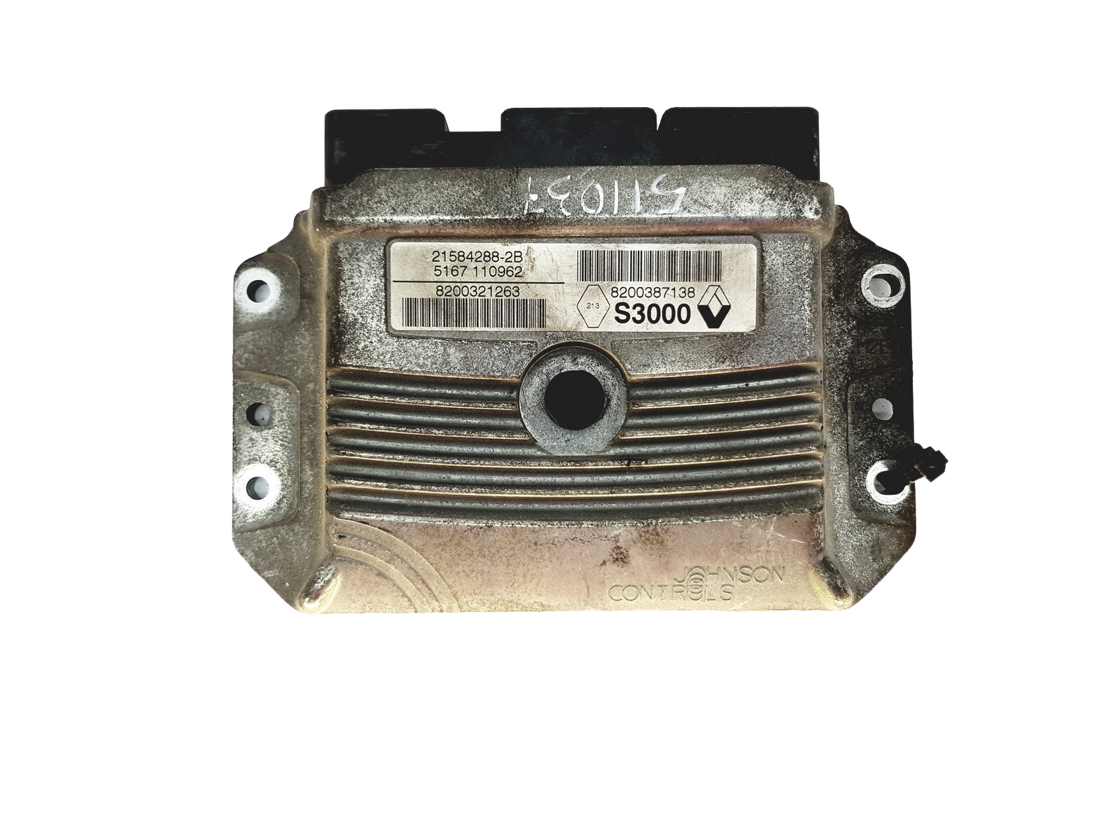 Steuergerät Renault 21584288-2B 8200321263 8200387138 Sagem 24578 main product photo