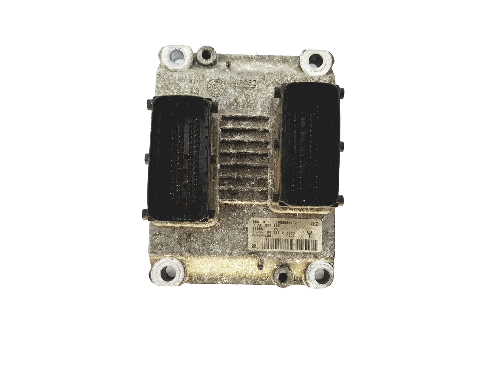 Steuergerät Fiat 00551803150 0261207905 Bosch 27313 main product photo