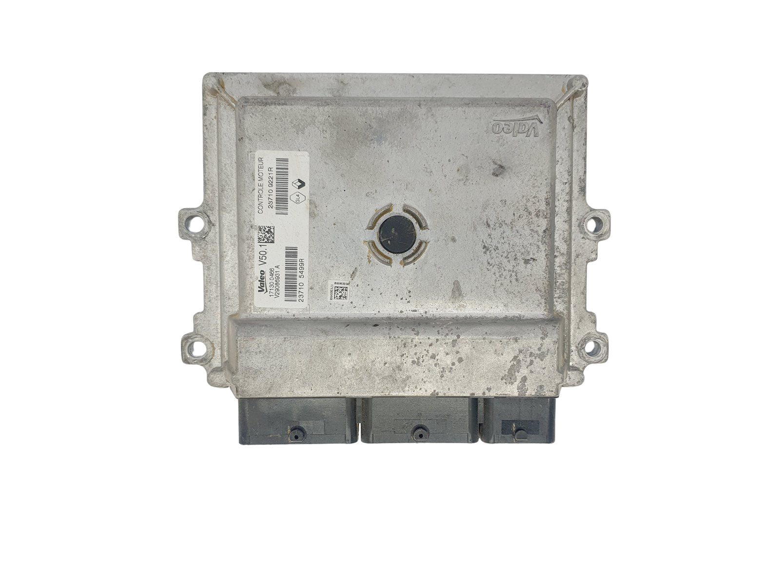 Steuergerät 237109221R 237105499R V29086931A Renault Valeo 43876 main product photo