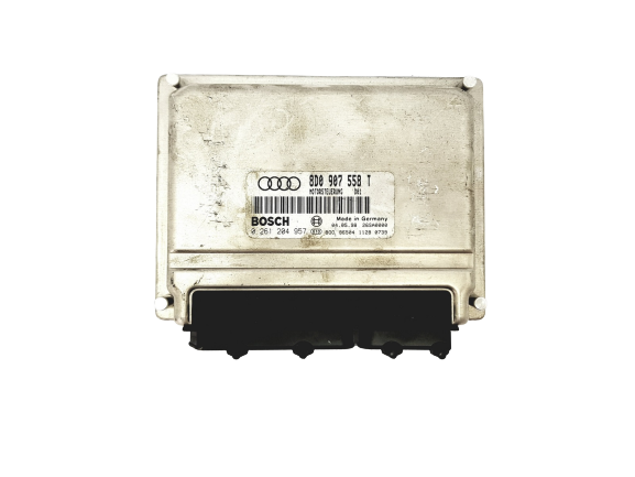 Steuergerät 8D0907558T 0261204957 Audi Bosch 16691 main product photo