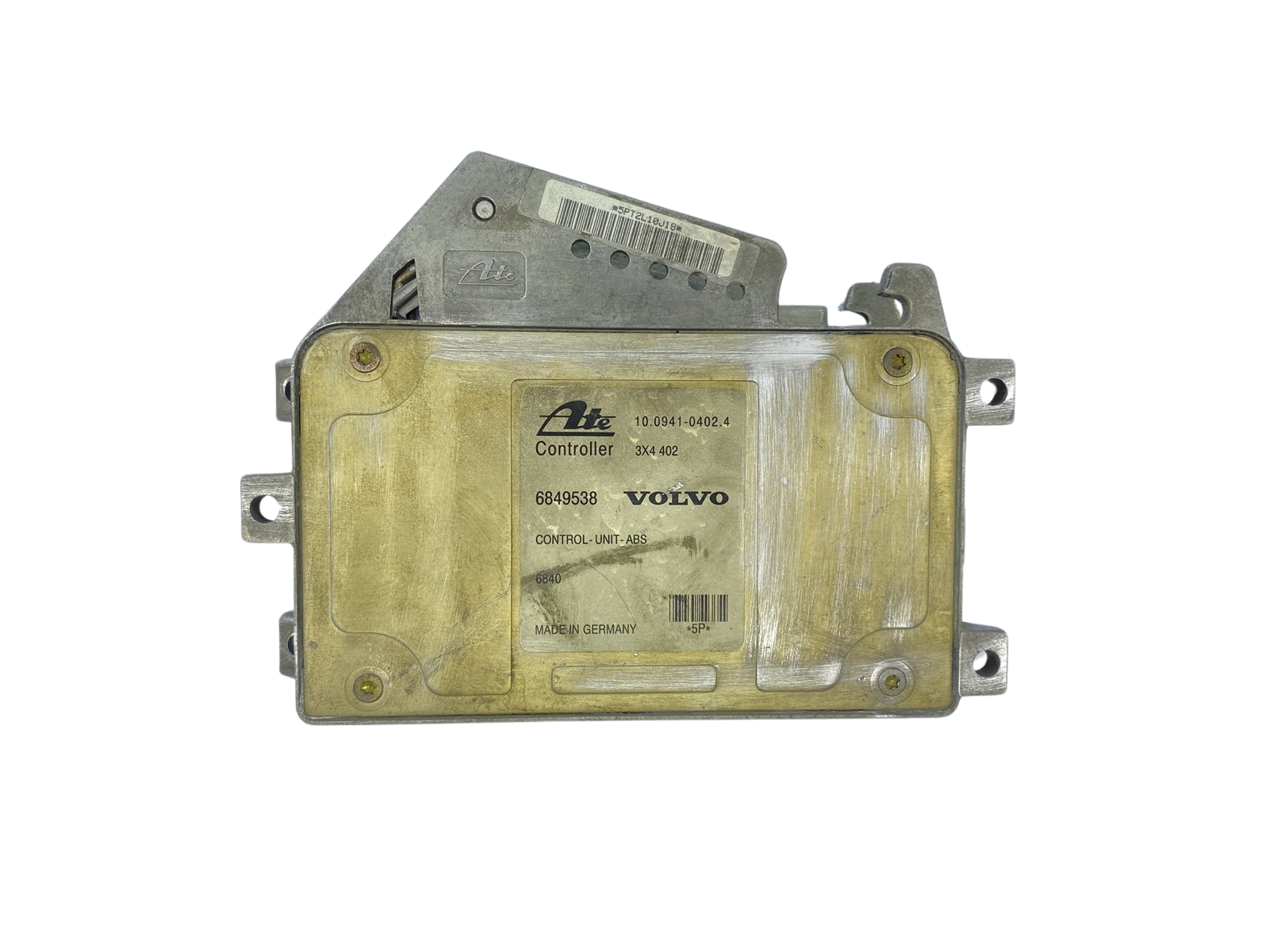 Steuergerät ABS 10.0941-0402.4 6849538 Volvo 62731 main product photo