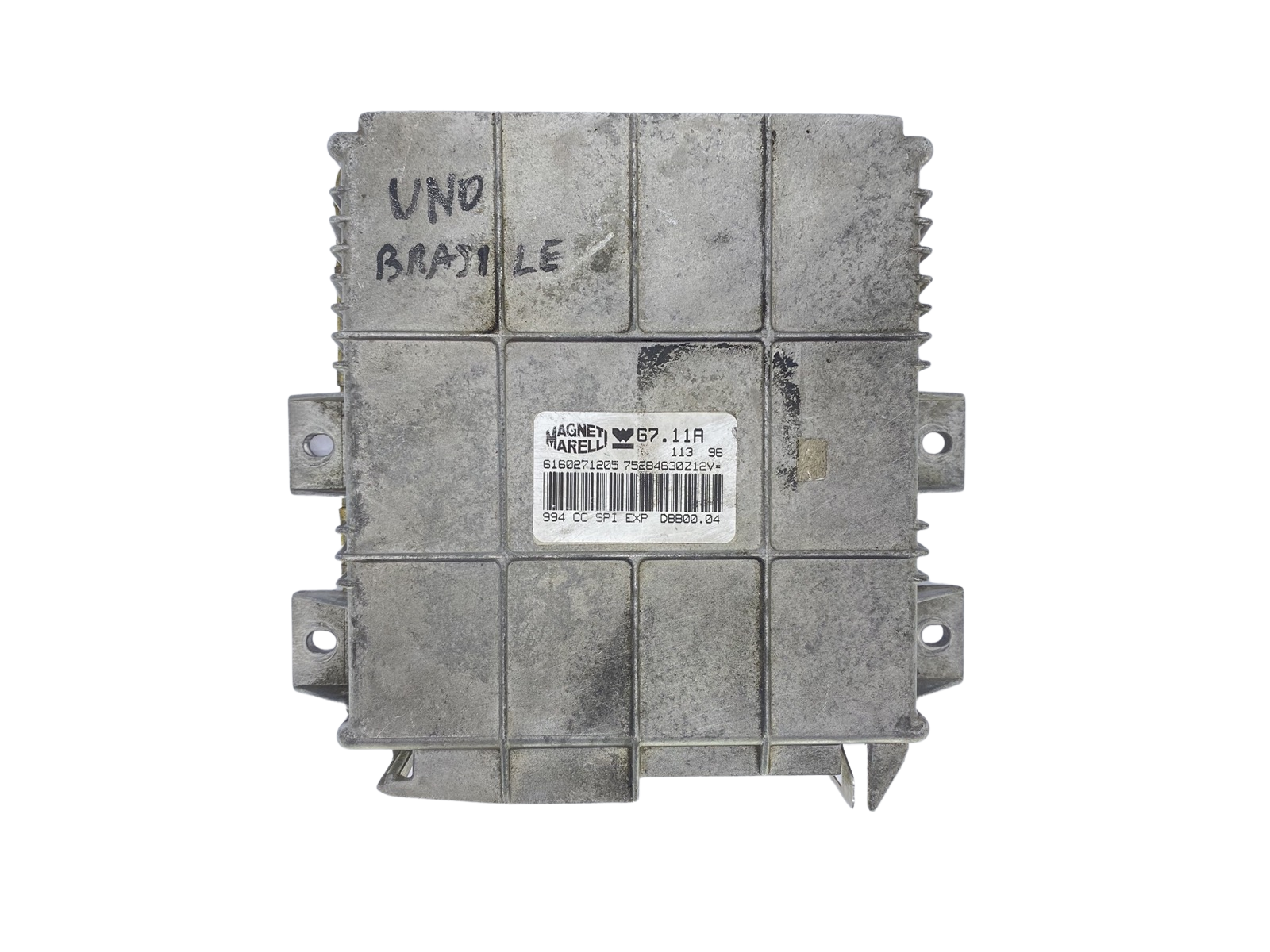 Steuergerät 6160271205 G7.11ADB00.04 Fiat Magneti Marelli main product photo