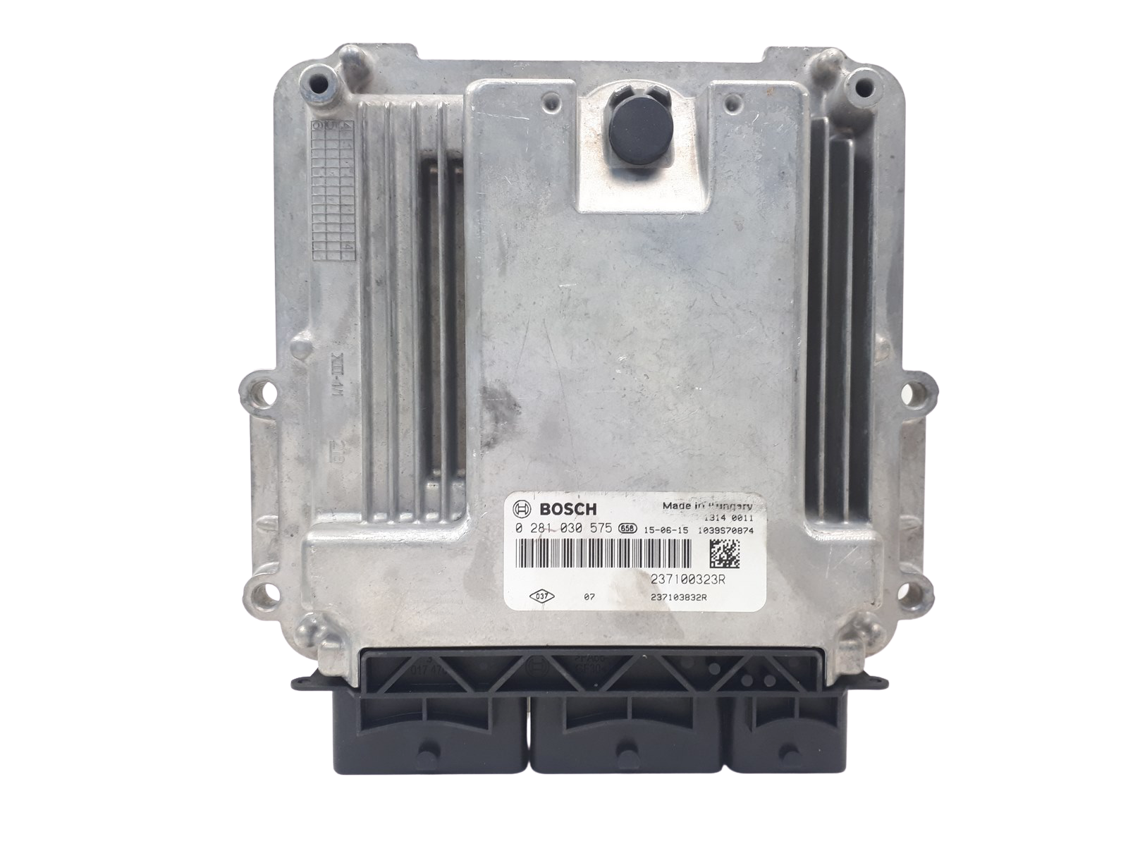 Steuergerät Renault 237100323R 237103832R 0281030575 2.0 DCI 0km 1002 main product photo