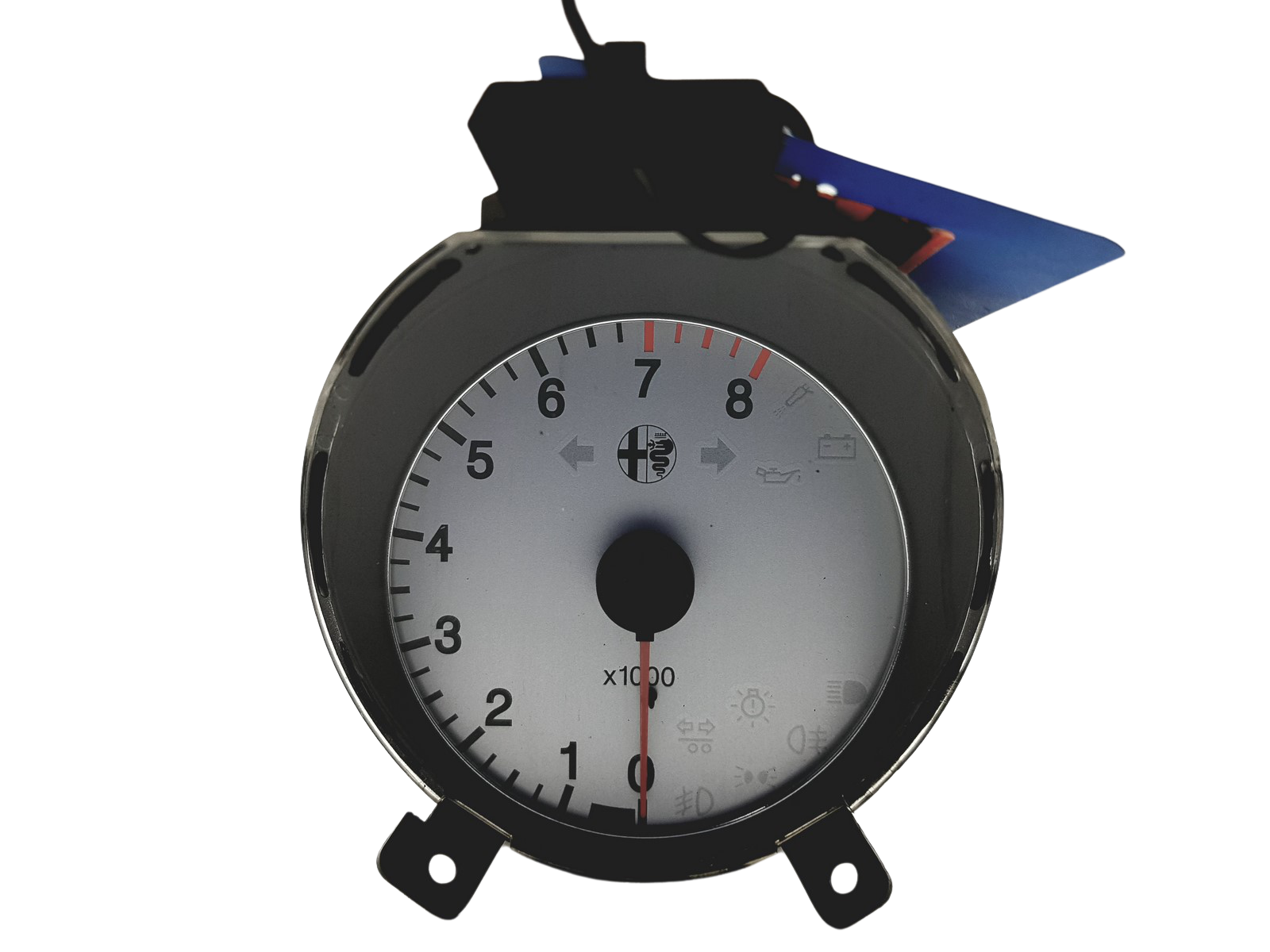 Tachometer Alfa Romeo 156 60658085 6850849915 49873 main product photo