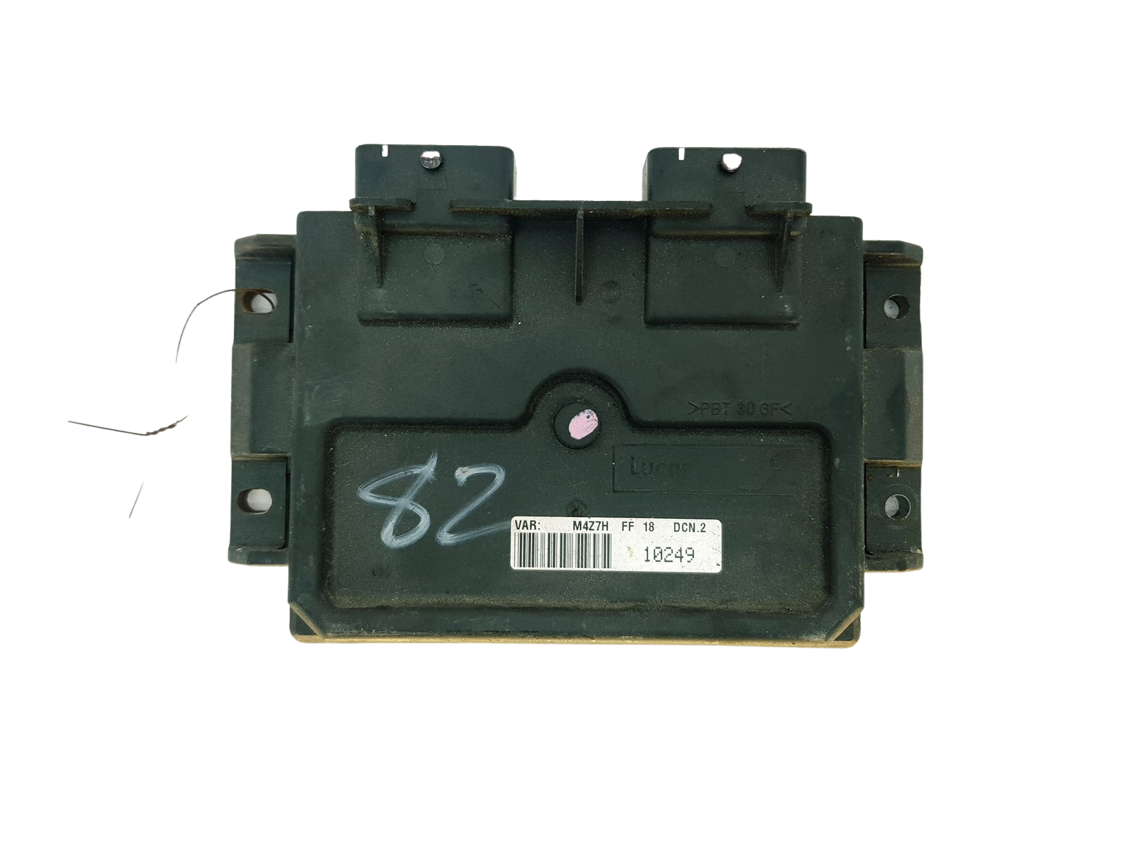 Steuergerät 9839587680 9642398280 R04080025B PSA Lucas 32376 main product photo