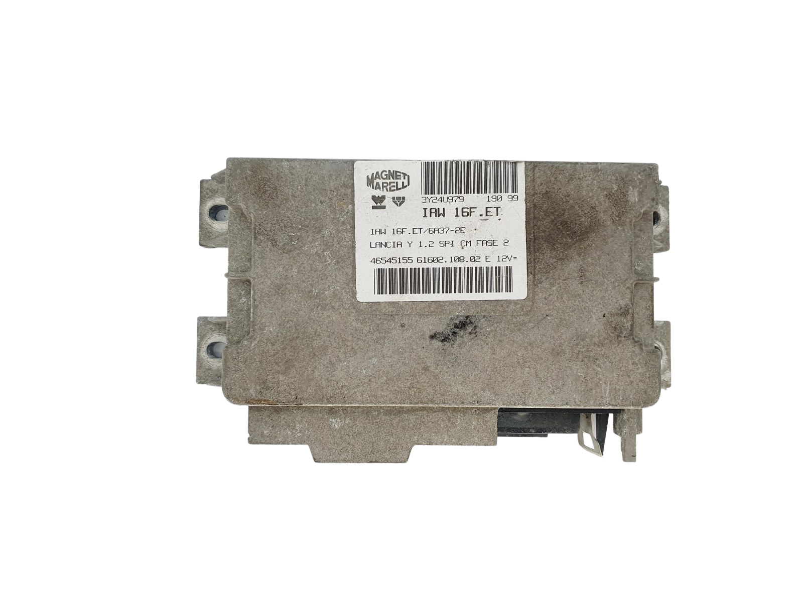 Steuergerät Lancia 46545155 IAW16F.ET Magneti 36607 main product photo