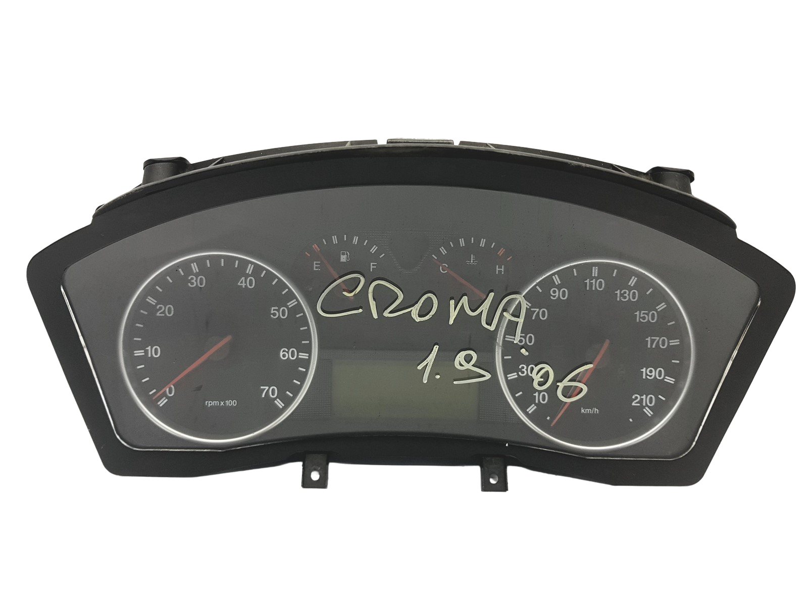 Tacho Kombiinstrument Fiat Croma 51735925 503001090200 56711 main product photo