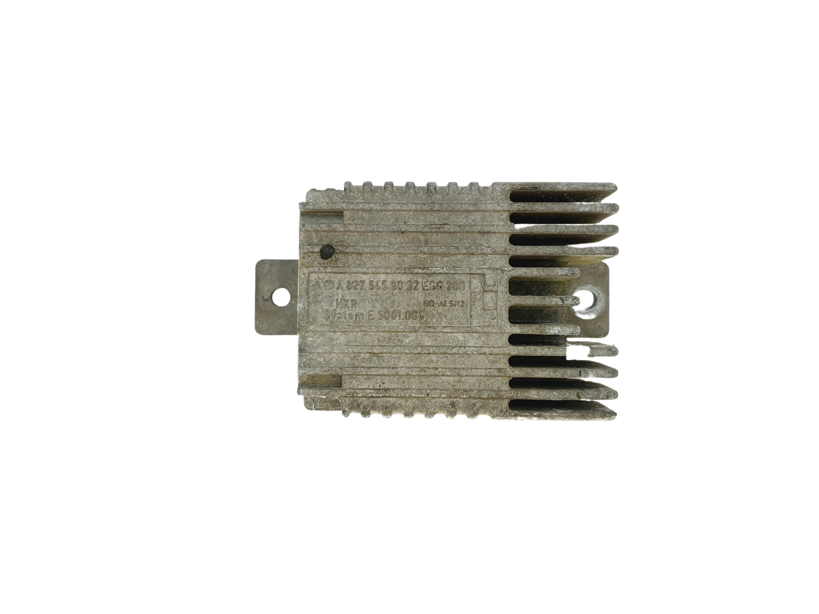 Steuergerät Mercedes A0275458032 E5001004 36833 main product photo