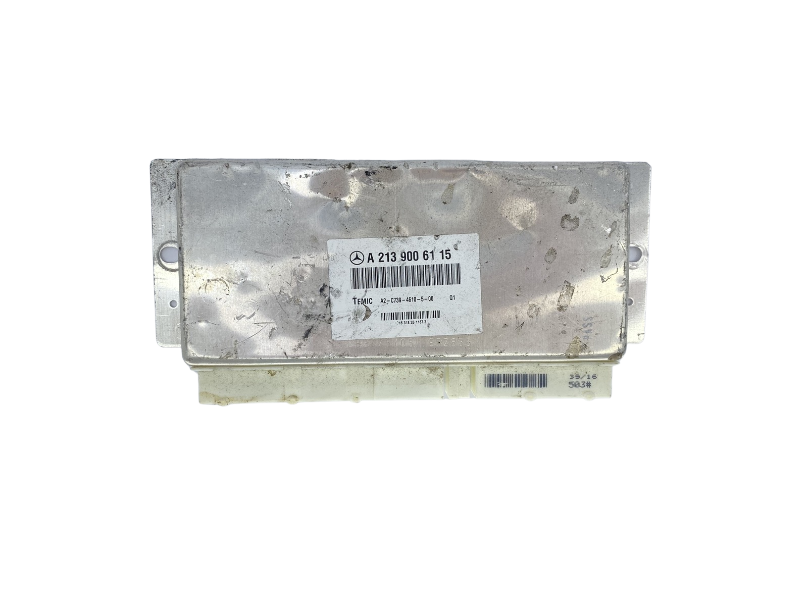 Steuergerät A2139006115 A2-C739-4610-5-00 Mercedes Temic main product photo
